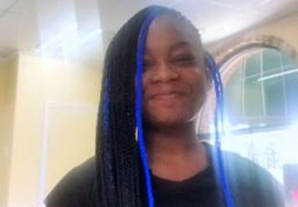 Shaniya Cook was last seen Monday, Oct. 28.