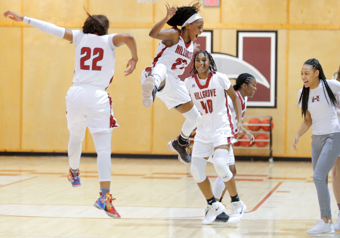 Photos: High school basketball state tournament