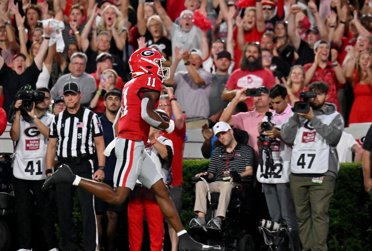 Georgia vs. UAB