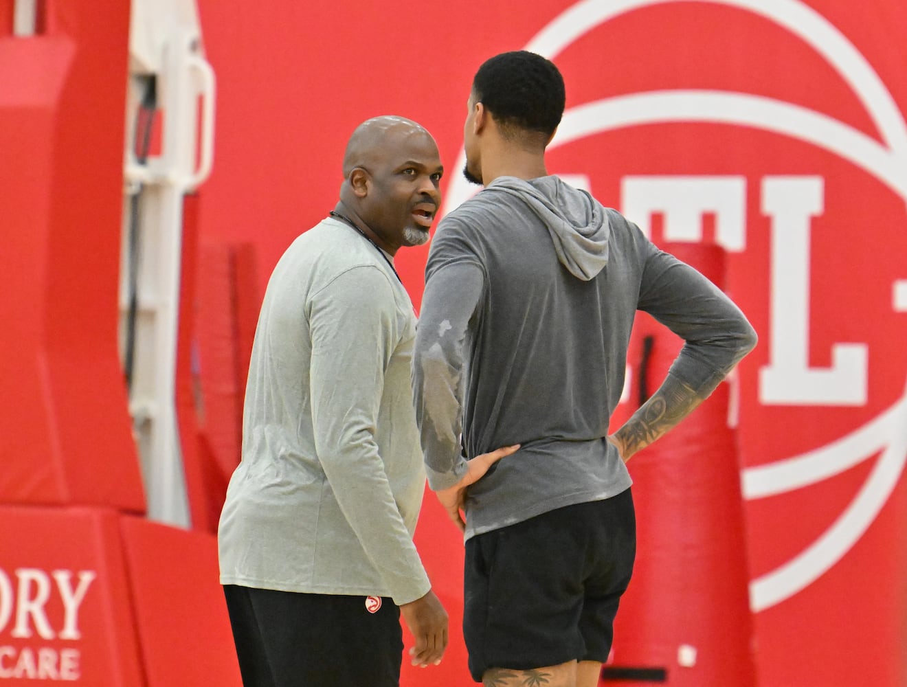 Atlanta Hawks training camp