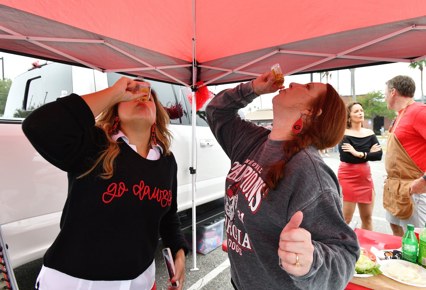 Georgia-Florida game