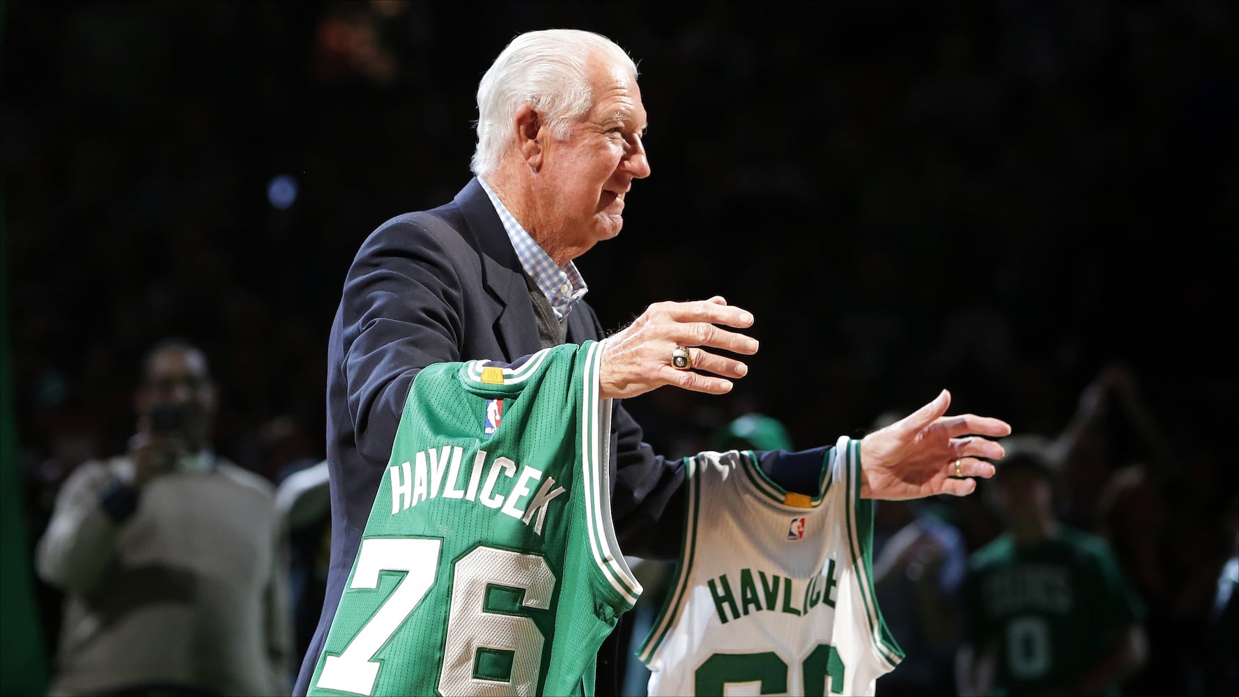 John Havlicek