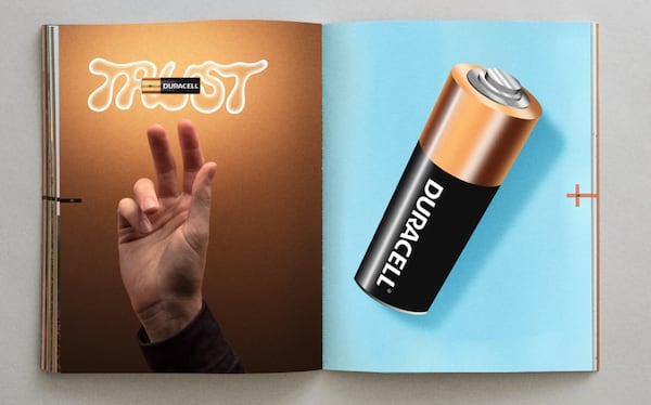 This is a promotional image for Duracell's alkaline batteries, which was included in a 2017 news release. (Courtesy of Duracell Inc.)