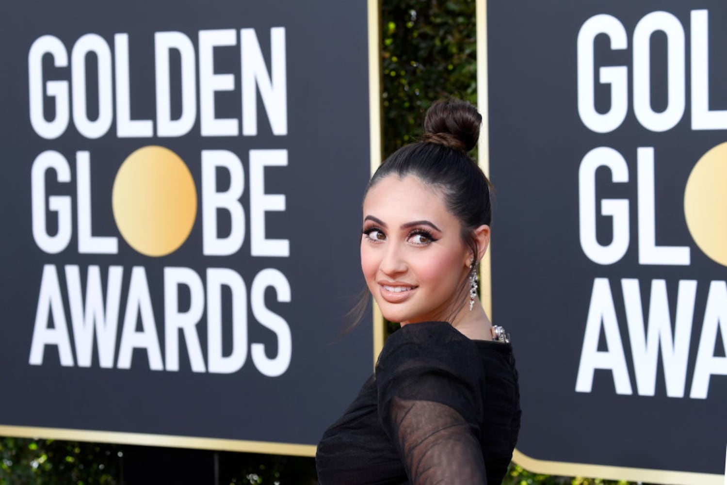 2019 golden globes red carpet