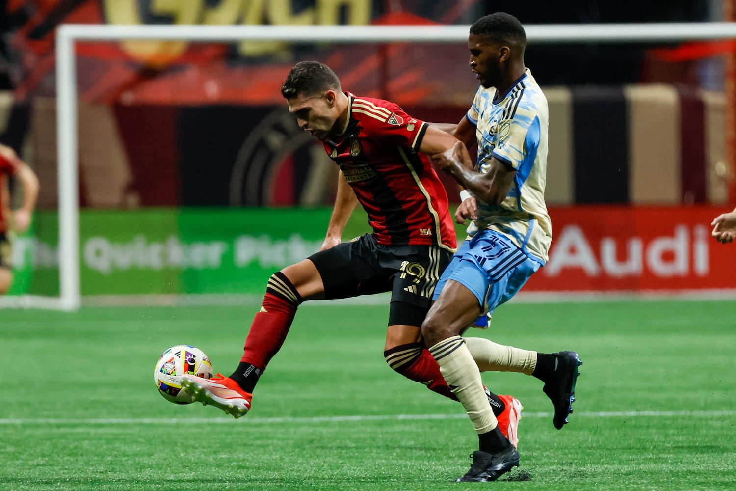 Atlanta United vs Philadelphia Union