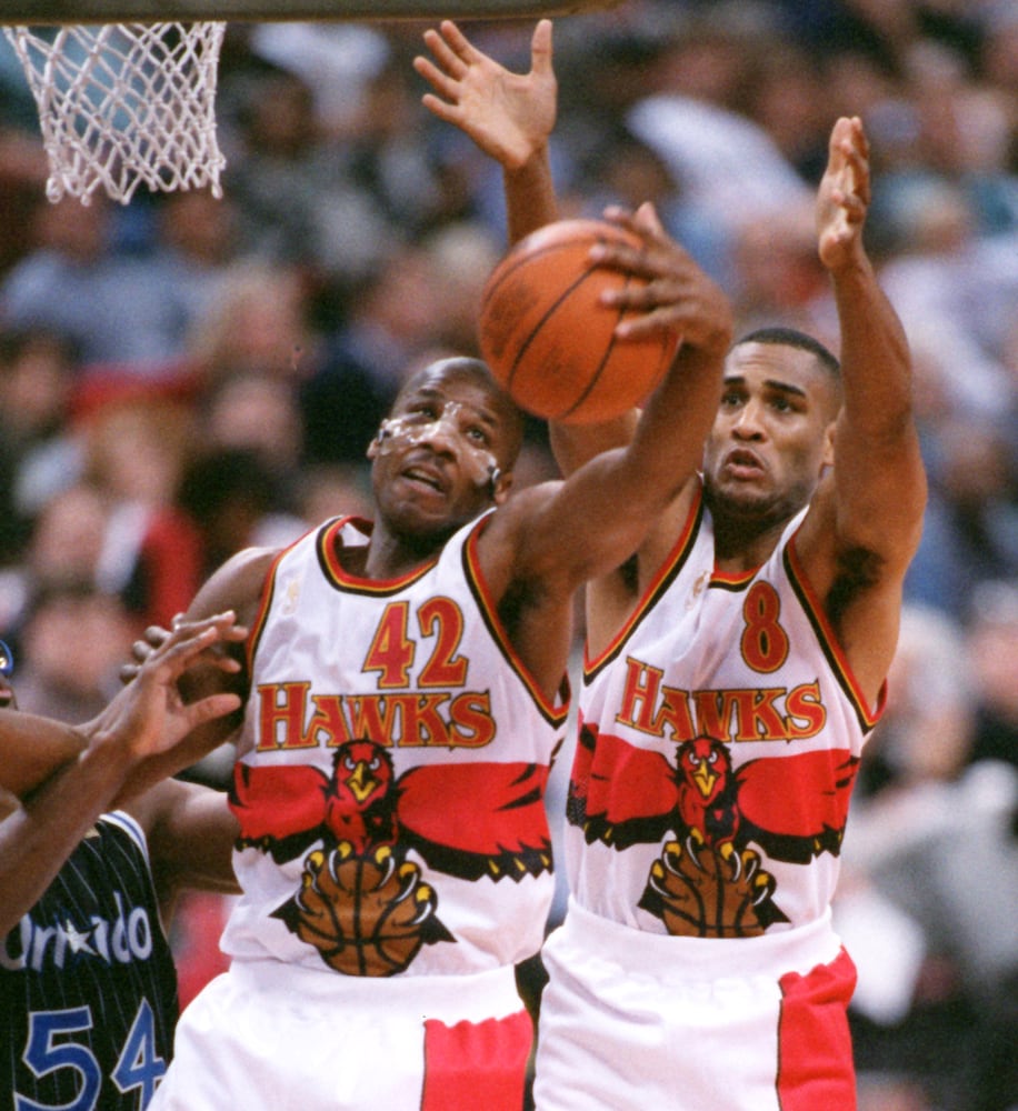 Atlanta Hawks: 1995