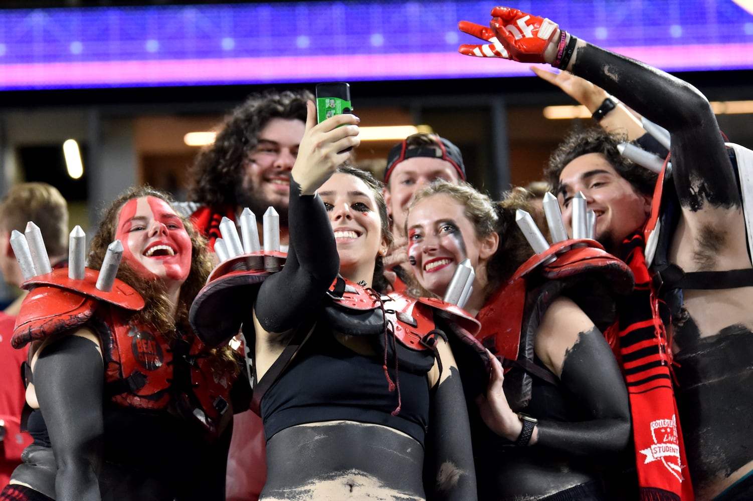 Georgia Orange Bowl photo