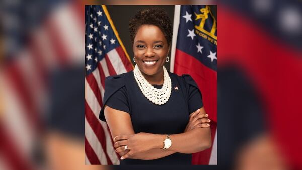 Chatham County DA Shalena Cook Jones, a first-term Democrat, was sanctioned for what U.S. District Court Judge R. Stan Baker characterized as evading a deposition hearing and then offering “fabrications” for why she missed the session. (Courtesy photo)