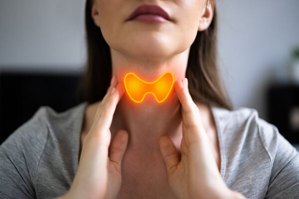 According to the American Thyroid Association, about one in every eight women will suffer from thyroid illness during their lifetime. (Andrey Popov/Dreamstime/TNS)