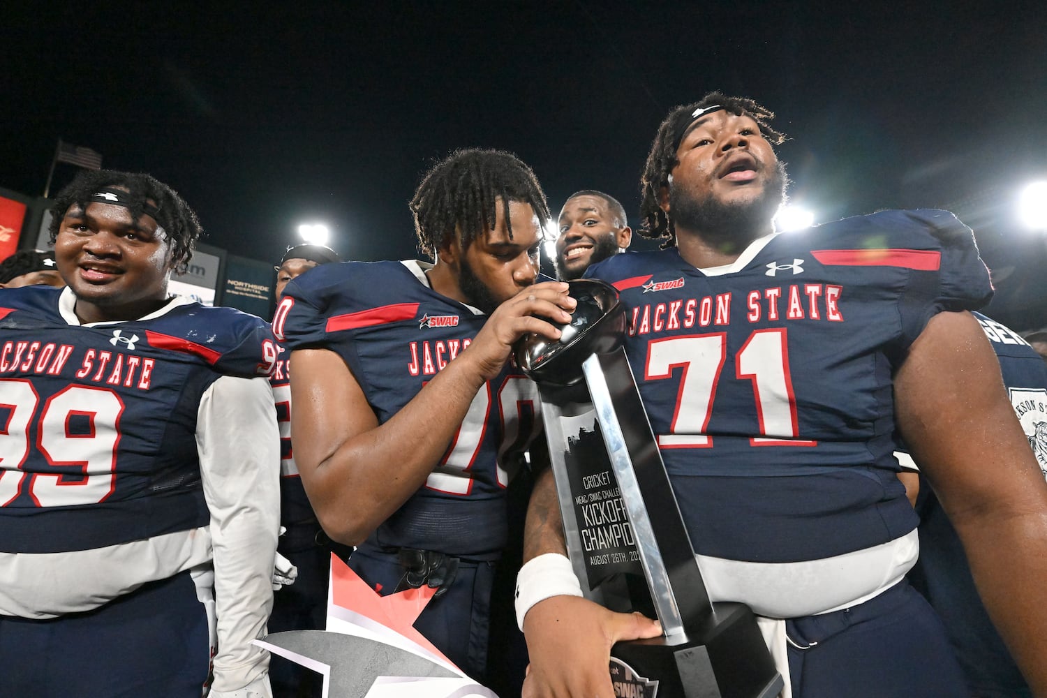 MEAC/SWAC Challenge Football