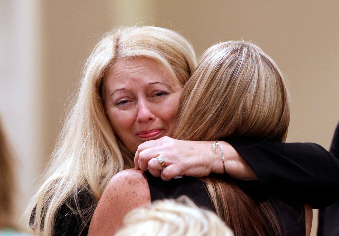 Family, friends attend Mindy McCready funeral