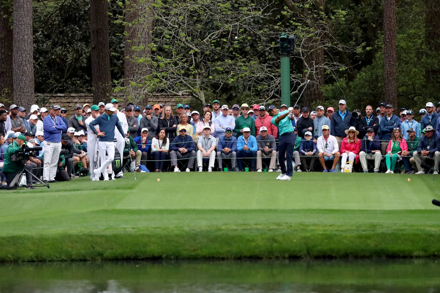 MASTERS PHOTO