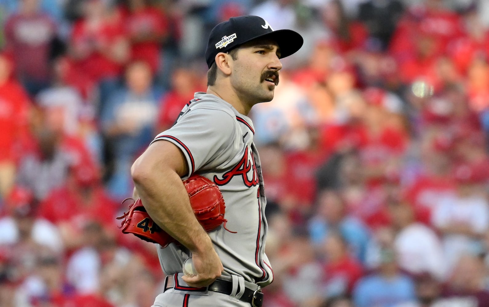 Braves-Phillies Game 3