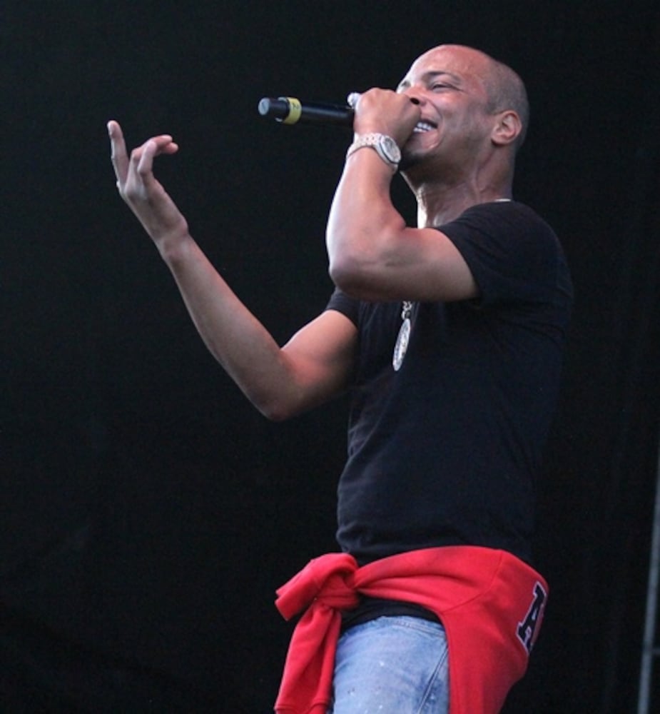 T.I. one musicfest