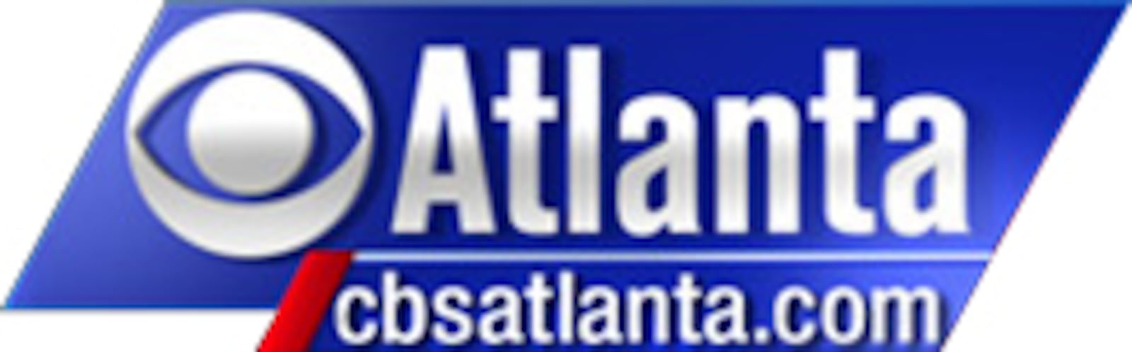 The logo CBS46 used as CBS Atlanta for seven years until today.