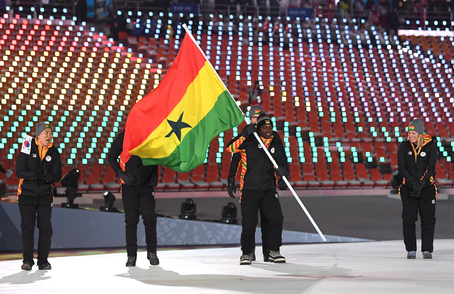 Photos: 2018 Pyeongchang Winter Olympics - Opening Ceremonies