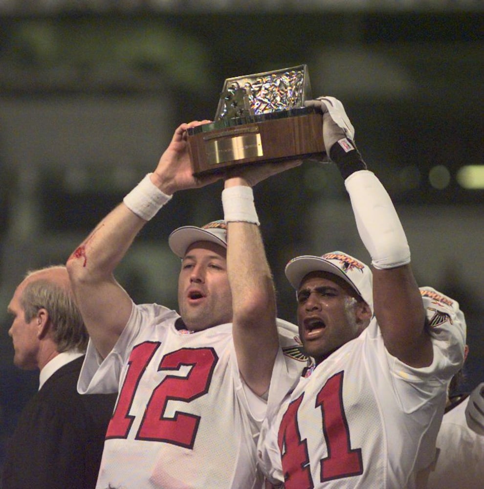 The 1998 Falcons