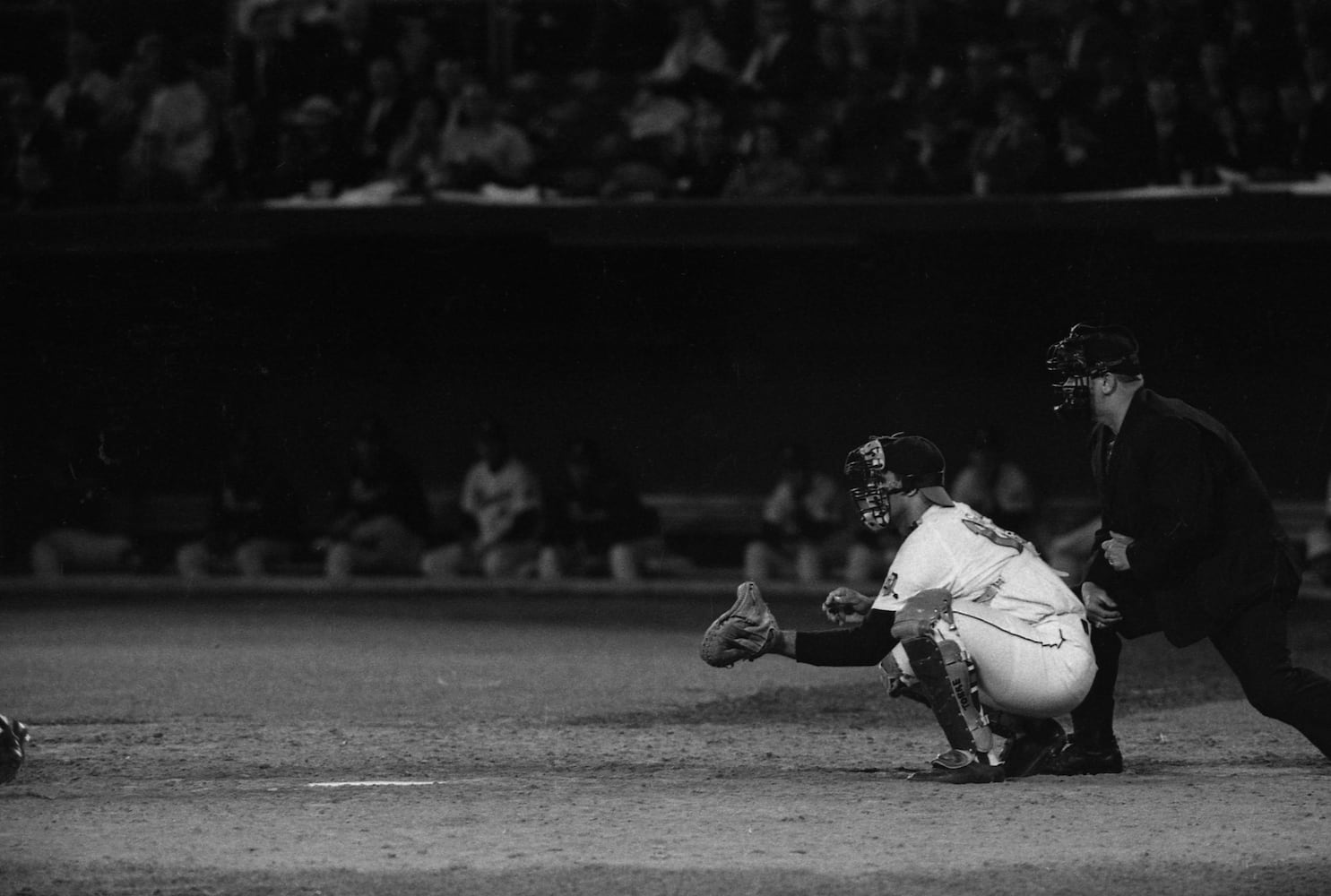 Braves' first game in Atlanta