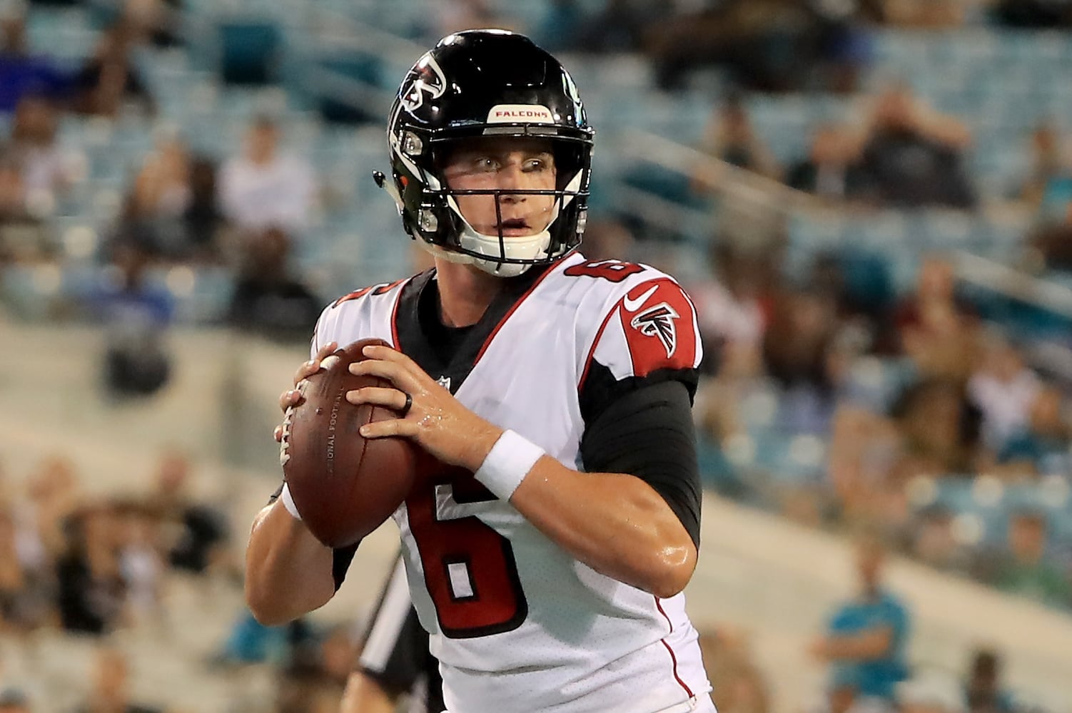 Photos: Falcons 0-3 in exhibitions after loss to Jaguars