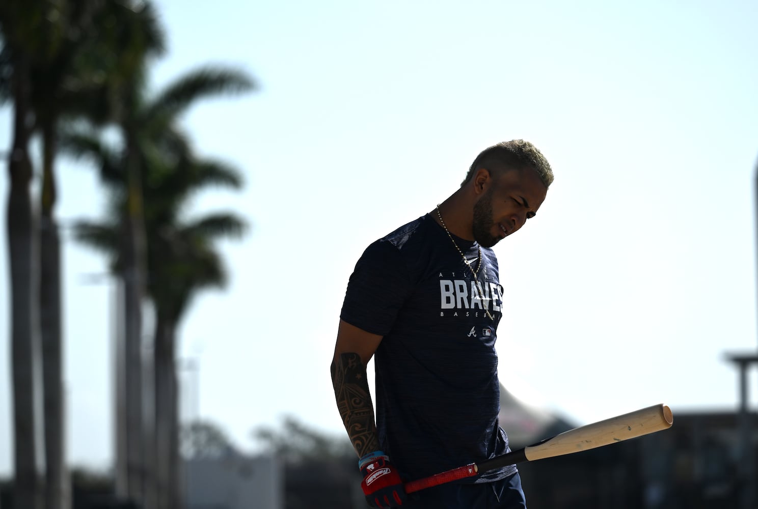 Braves Spring Training Friday