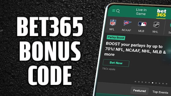 bet365 bonus code