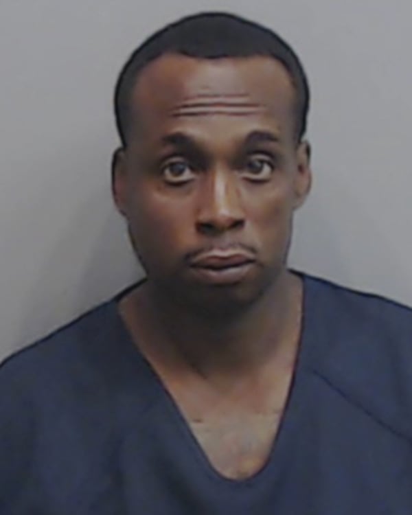 Labrinzo Stephens (Credit: Fulton County Sheriff's Office)