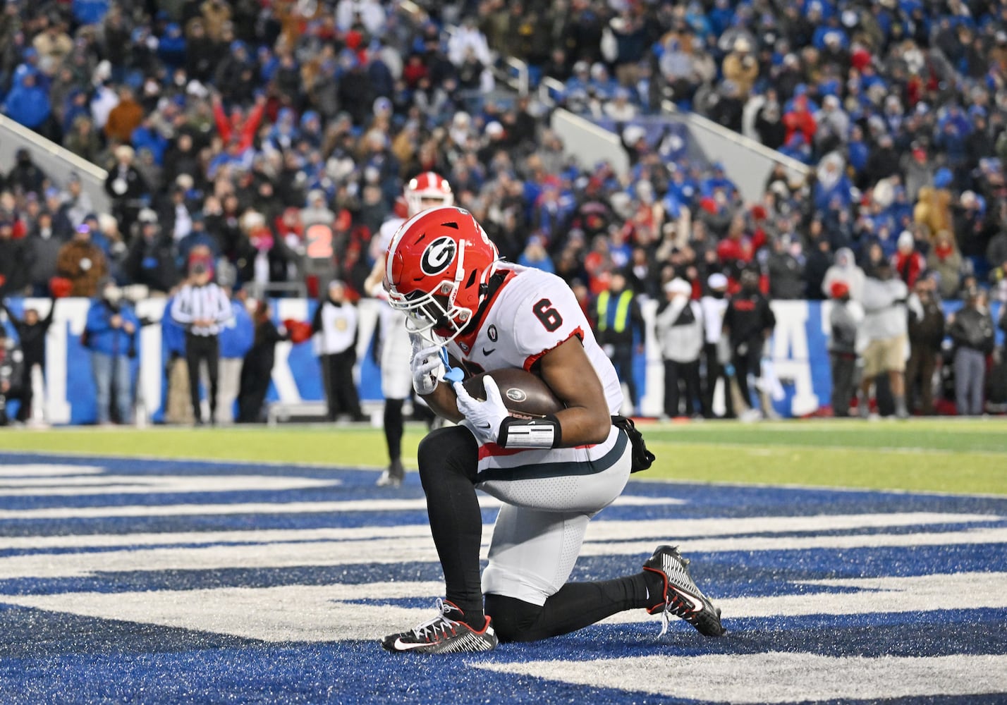 Georgia-Kentucky game