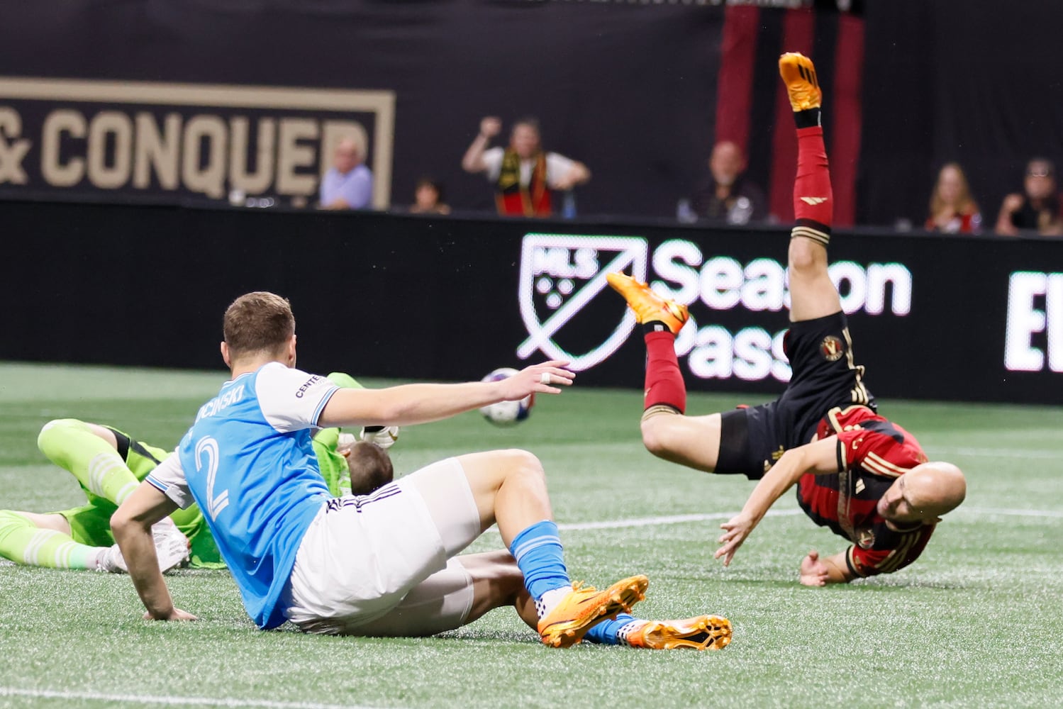 Atlanta United vs Charlotte FC