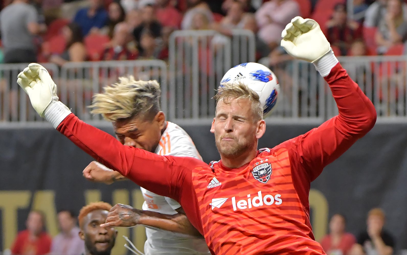 Photos: Atlanta United rallies for home victory