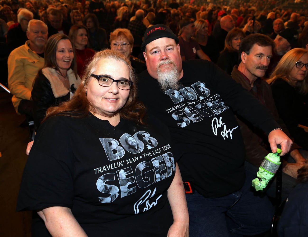 PHOTOS: Bob Seger rocks Infinite Energy Arena with sold-out farewell