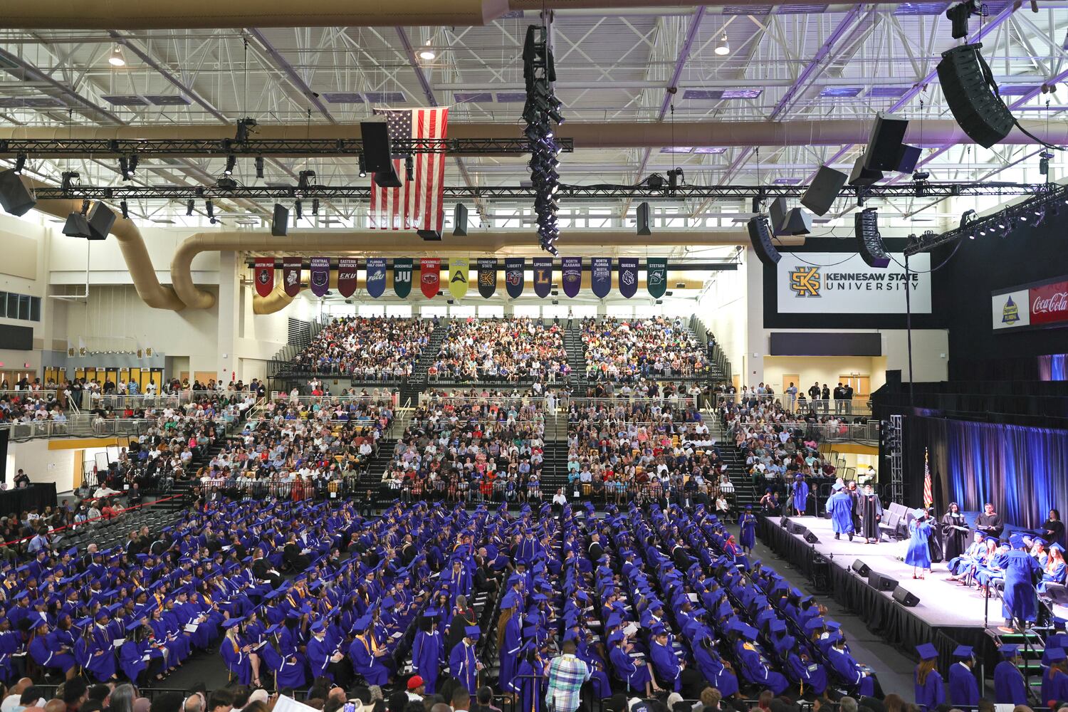 COBB GRADUATION