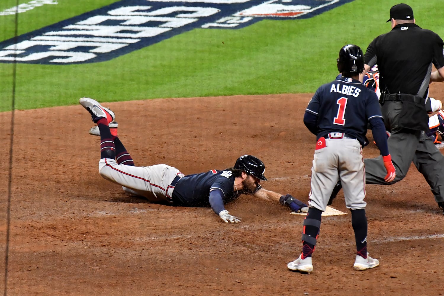 Braves vs Astros