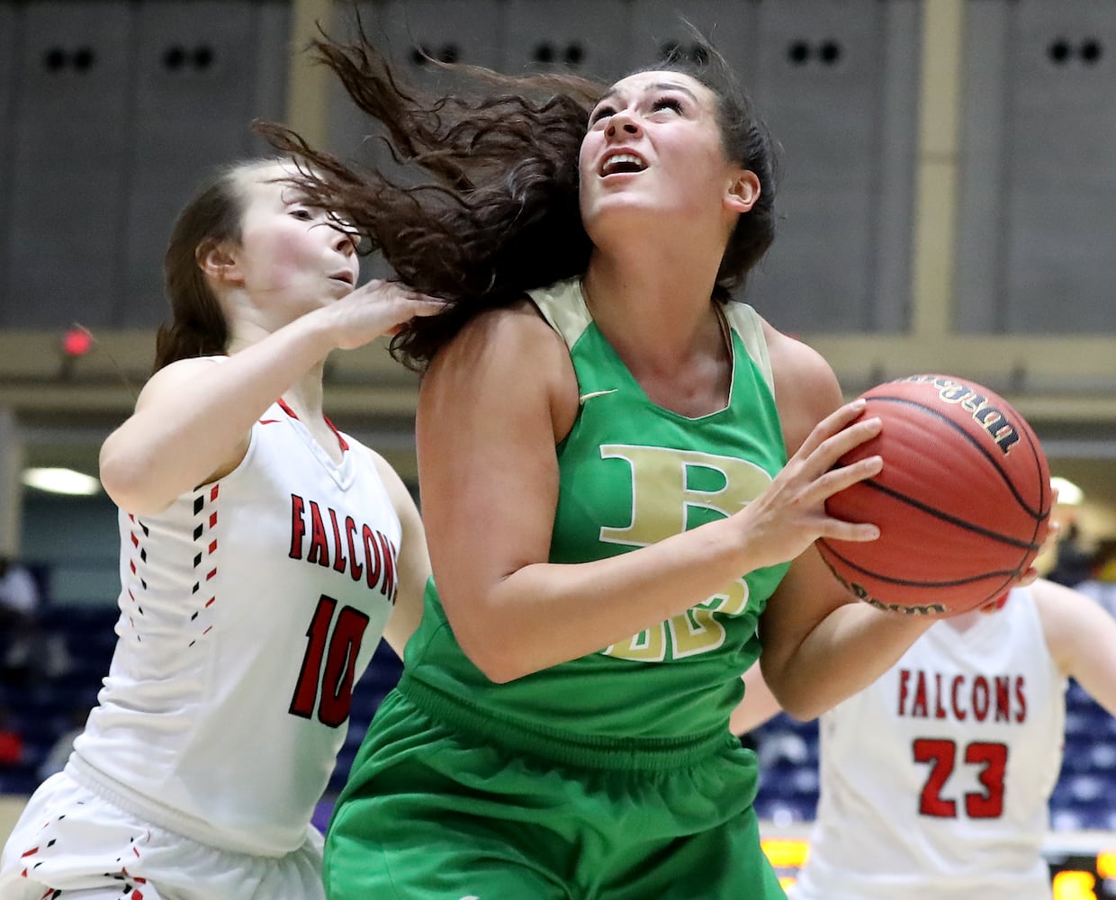 Photos: High school basketball state tournament