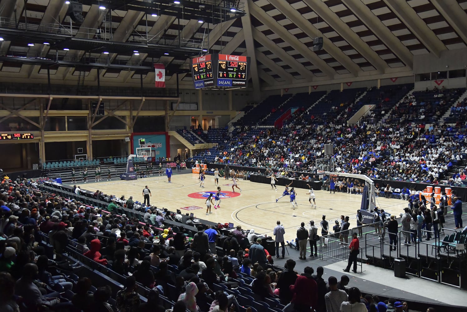 Photos: High school basketball champions crowned