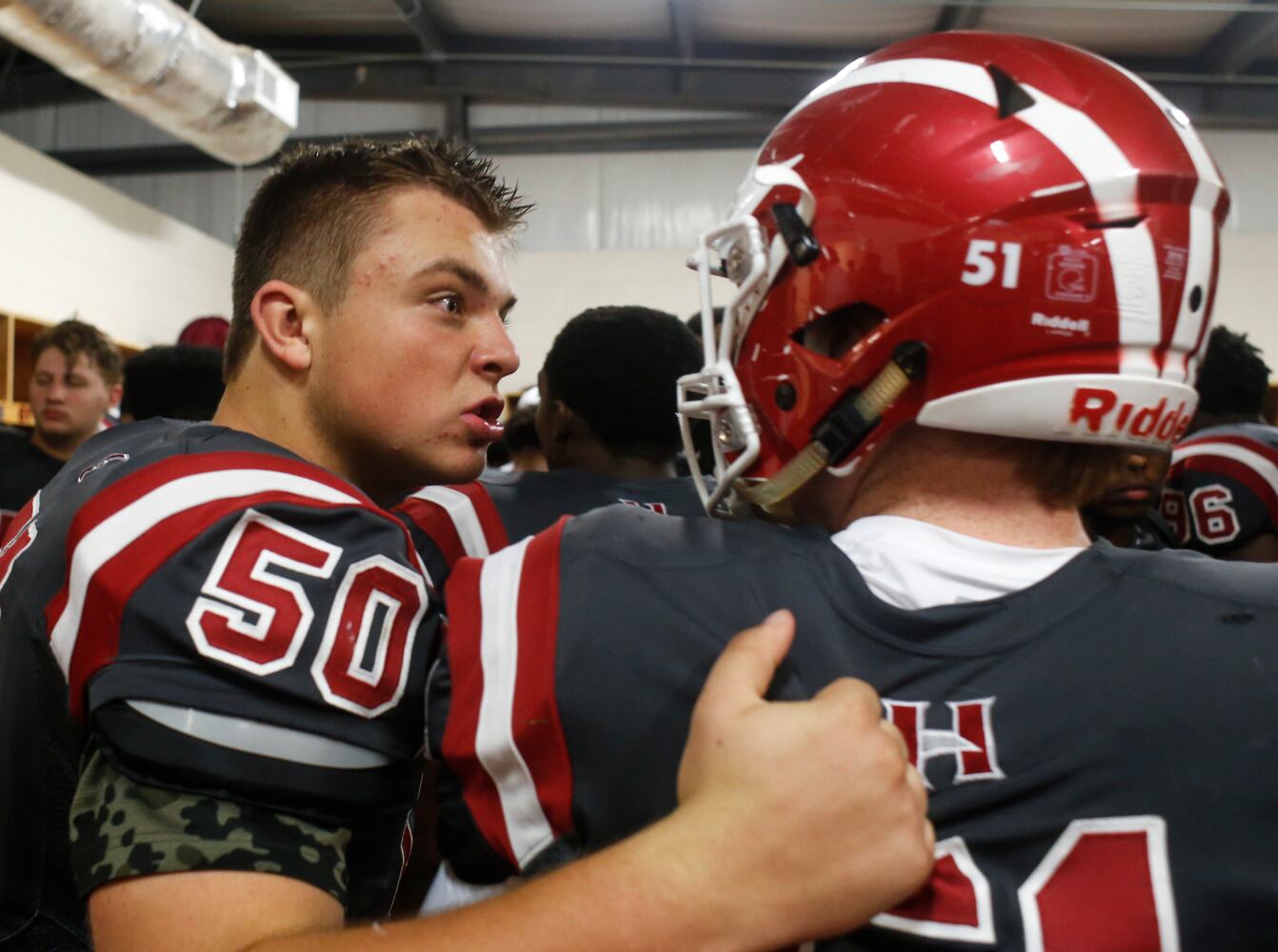 Photos: High school football Week 12