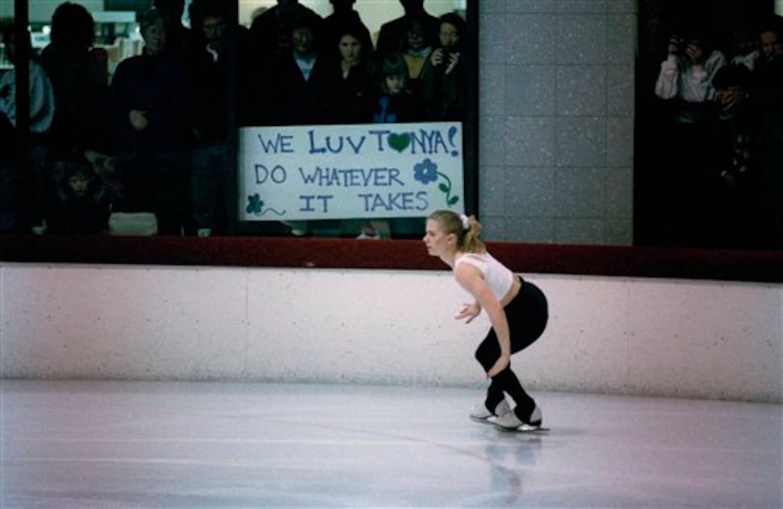 1994: Tonya Harding