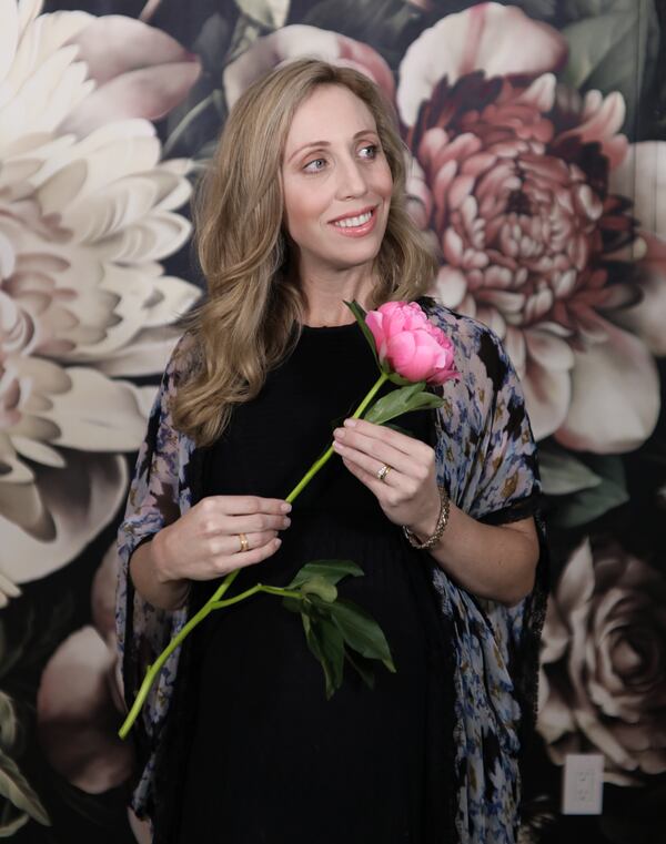 Gillian Harper, co-founder of Real Men Buy Flowers.