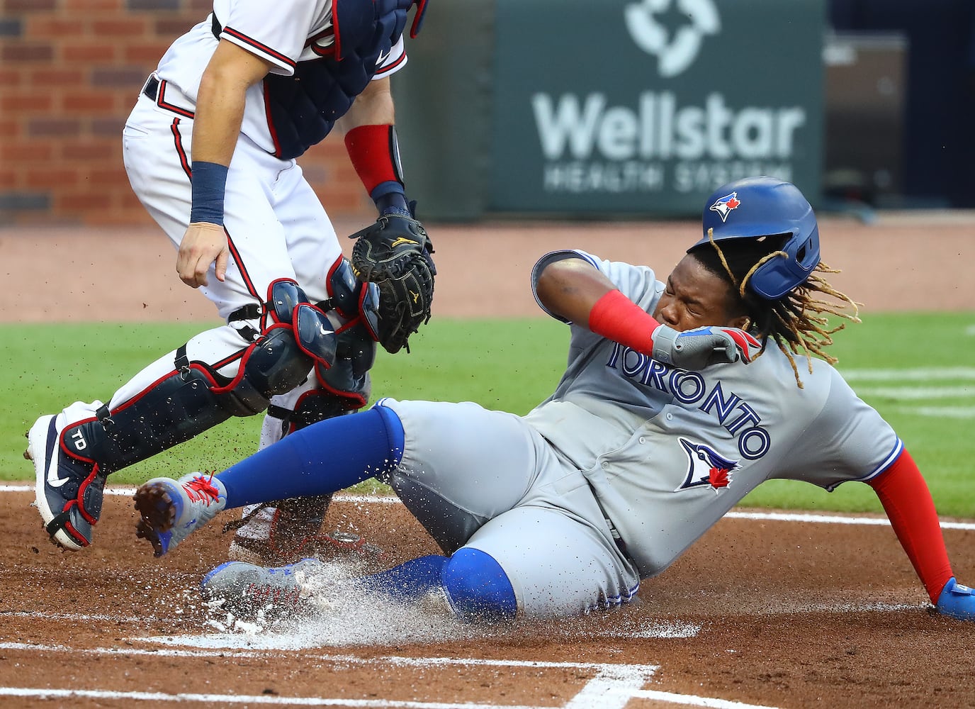 Braves Blue Jays