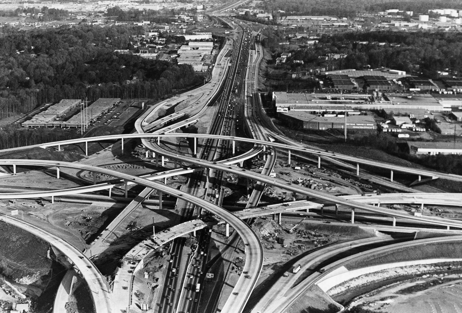 Spaghetti Junction