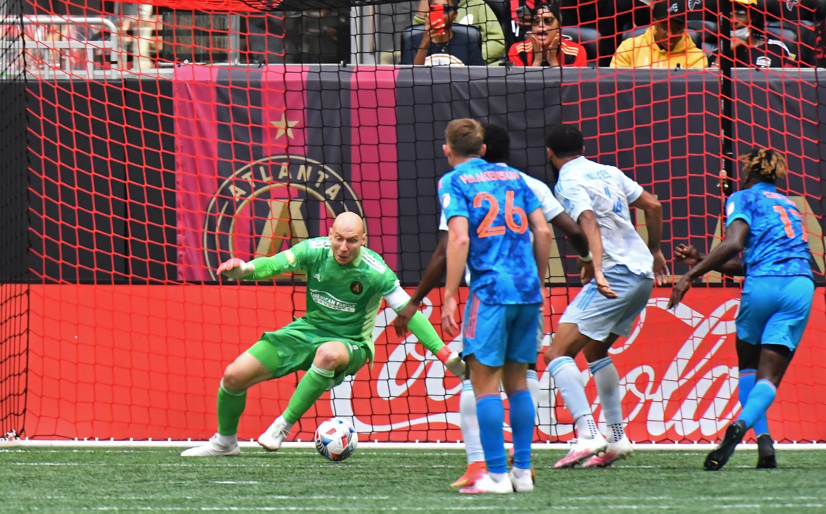 Atlanta United-Nashville photo