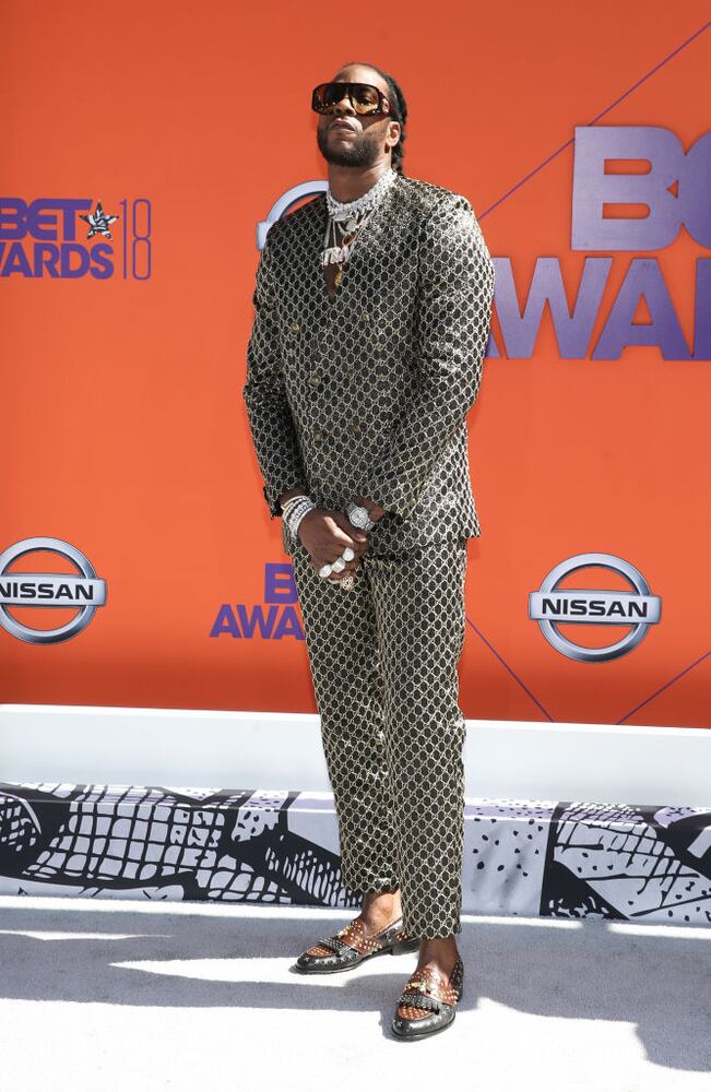 Photos: BET Awards 2018 red carpet