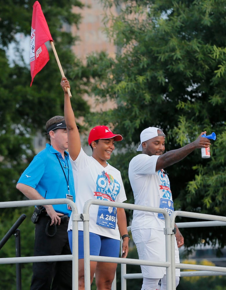 Photos: 2018 AJC Peachtree Road Race