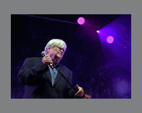 ATLANTA, GA - MAY 01:  Col. Bruce Hampton performs at 'Hampton 70: A Celebration Of Col. Bruce Hampton' at The Fox Theatre on May 1, 2017 in Atlanta, Georgia.  (Photo by Rick Diamond/Getty Images)