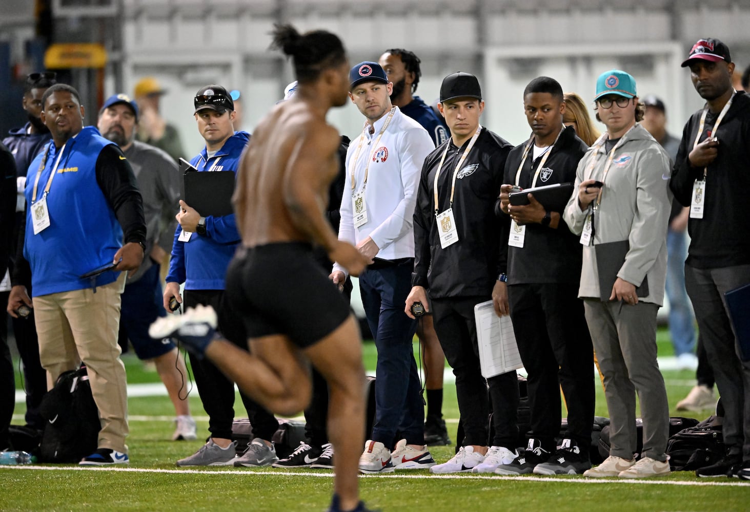 Georgia Tech Pro Day