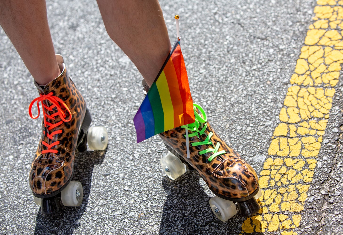 Pride Parade in Atlanta