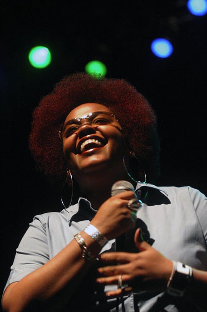 Photos: Afros in popular culture