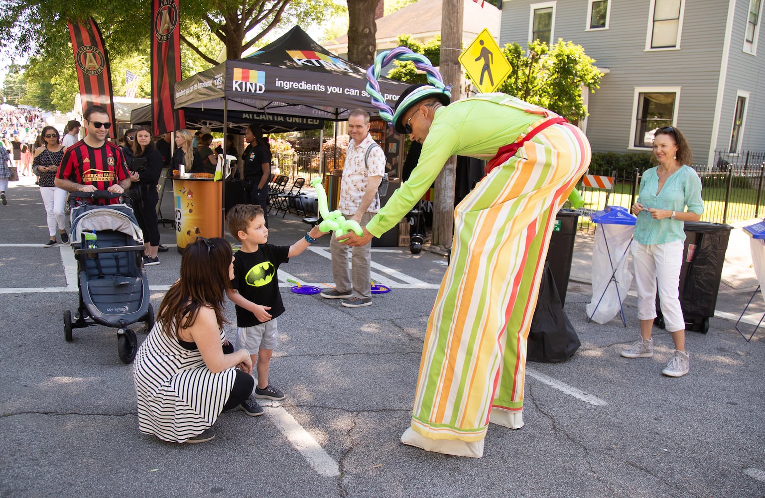 PHOTOS: Inman Park Fest