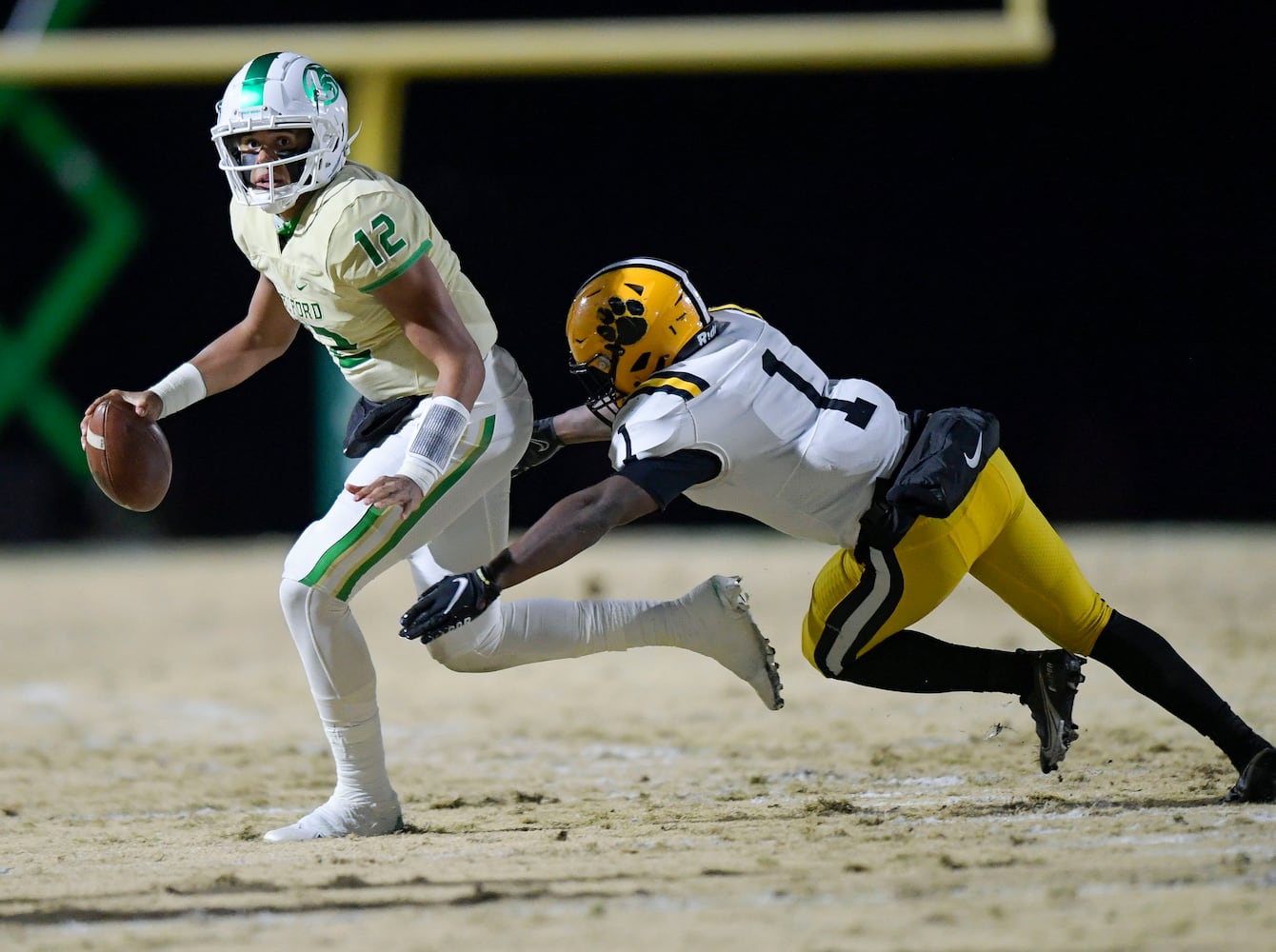 Valdosta at Buford football