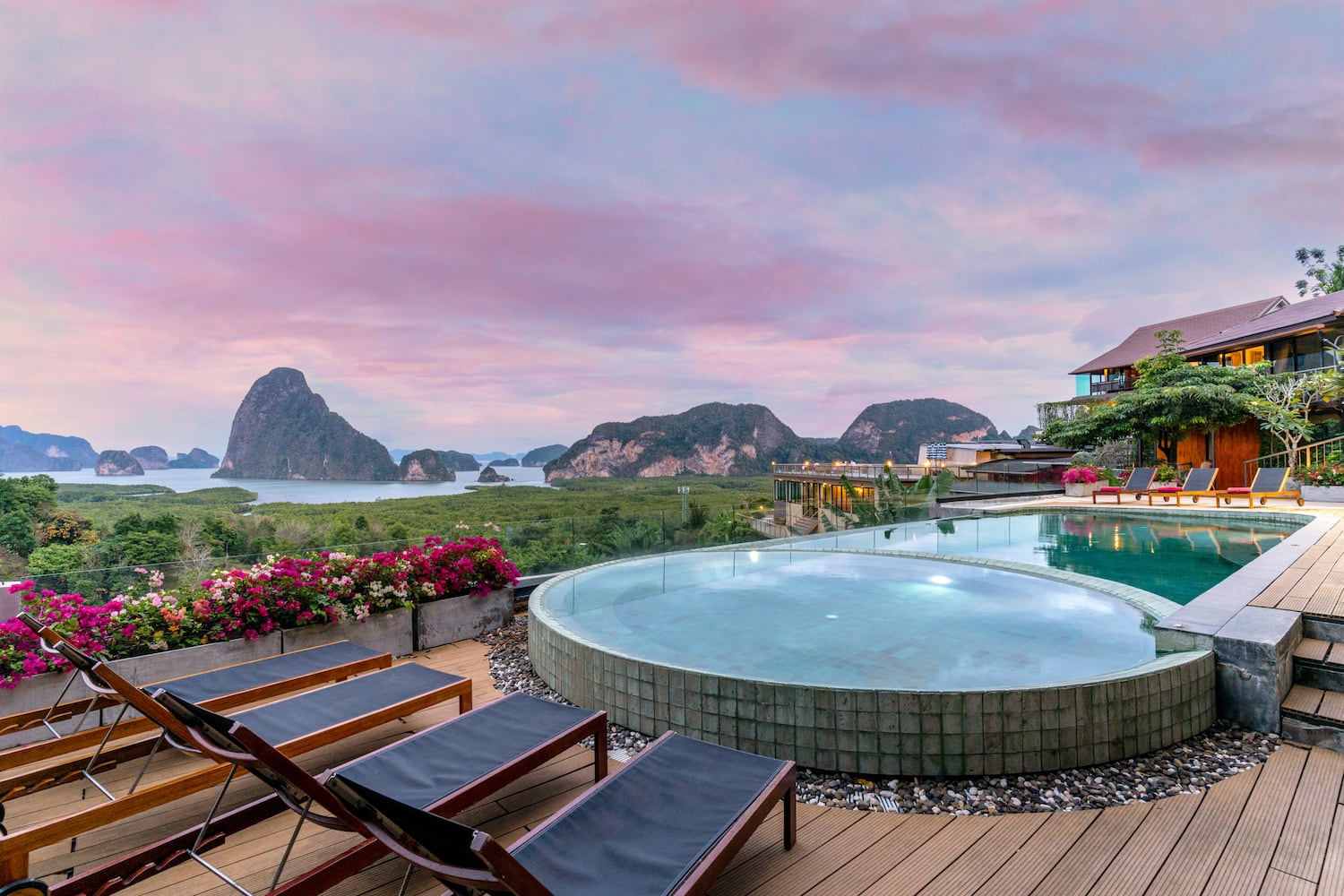 Live the ‘White Lotus’ dream at these Thailand resorts