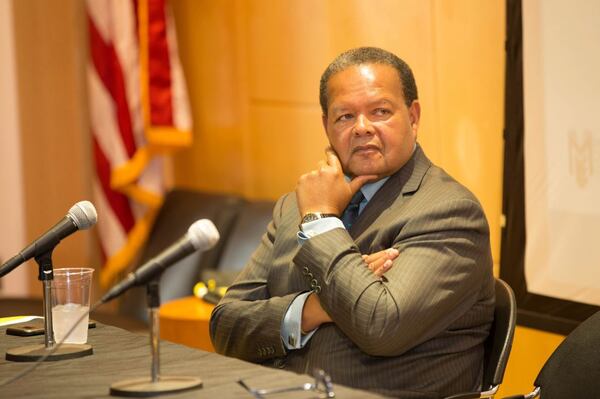 Rudy Crew, the DeKalb County school board’s choice to become the new school superintendent. (File photo)